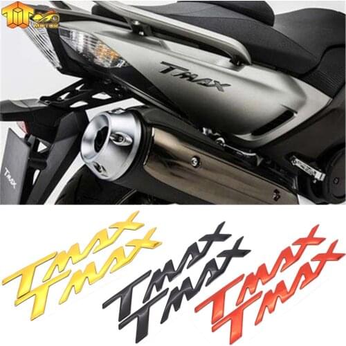 CK CATTLE KING motorcycle tank sticker motorbike tags paster decals For yamaha Tmax 530 500 Tmax-530