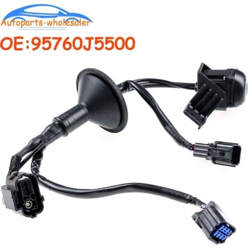 New 95760J5500 95760-J5500 For Kia Stinger 2018-2019 Rear View Backup Camera Car accessories