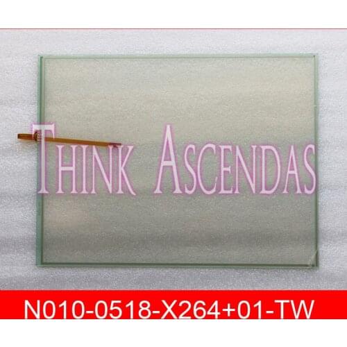 15 INCH N010-0518-X264/01-TW Touchpad