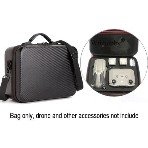 Mavic Air 2 Drone Carrying Shoulder Bag DJI Mavic Air 2 Bag Water Resistant Portable Case Handbag Dji Air 2 Bag Case Accessories