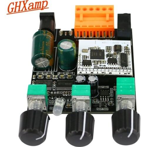 GHXAMP 30W*2+60W TPA3110 2.1 Audio Amplifier Board TPA3118 Class D AUX BTL Stereo Amplifier Multimedia Bluetooth-compatible