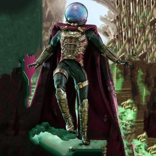 In Stock MMS556 1/6 Scale Collectible Male Mysterious Mage 12 inch Action Figure Model for Fans Holiday Gifts