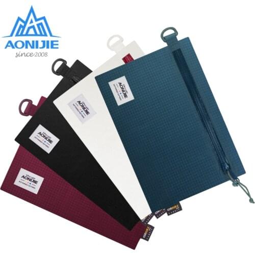 AONIJIE Waterproof Shoe Bags Multifunction Storage Bag Travel Kits Portable Sports Packs For Ourdoor Camping Hiking H3201 H3202