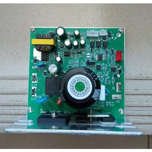 Treadmill ELF/E3/8001 Motherboard, Lower Control Board, Circuit Board, Computer Board, Circuit