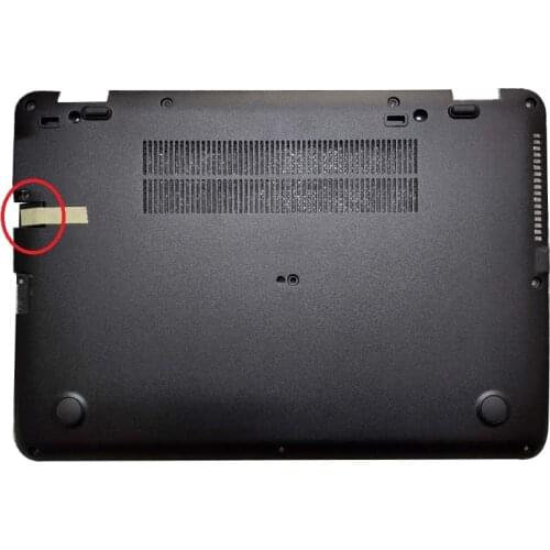 For HP EliteBook 840 G3 Black 821162-001 Laptop Bottom Case