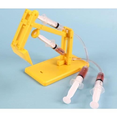 Kids Educational Toys Improve Brain Thinking Cerebellar Balance Multi-function DIY Scientific Experiment Material Kits