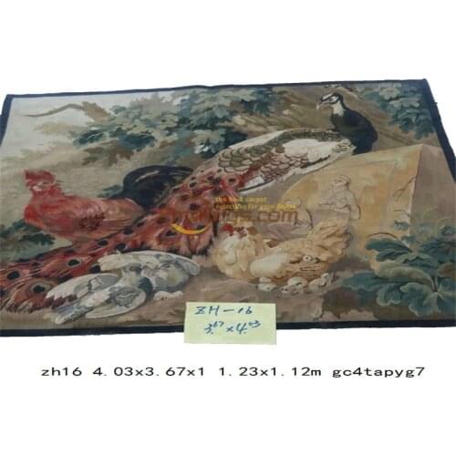 Tapestry paintings on the wall tapestry mountain tapestry macrame tapestry Tapestry of peacock and rooster