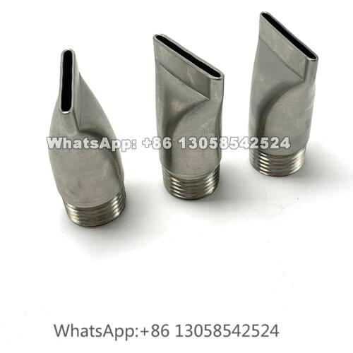 Wind Jet Air Compressed Spray Nozzles, Air Spray Blowing Jet Nozzle, SS304 Air Blowing Jet Nozzle for Cooling And Drying