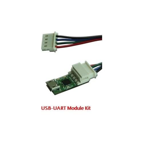 USB-UART Module Kit for ODROID-X / X2 / U2 / U3 / XU / XU3