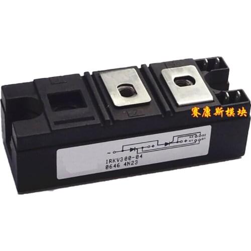 IRKV300-04 PA1A-24V Module Original, Can Provide Product Test Video