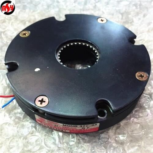 Used Tested Working MOTOR BRAKE MCNB 37Y-04 / MCNB37Y-04