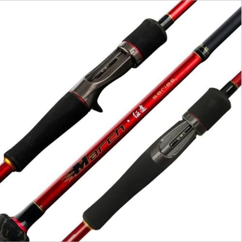 Casting Rod M/ML/MHAction Spinning Rod Fishing Rods Casting Rod Carbon Lure Rod Sea Pole Fishing Rod Telescopic Rod Fishing Tool