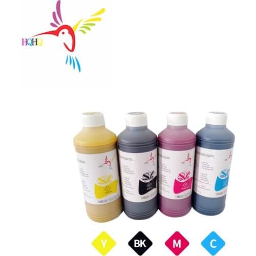 4pcs/Set 500ml Dye Ink for HP Designjet 500/800 /510/4000/4500/4020/4520/700/750/1000/1050/1055 Printer Water Based Bulk Refill