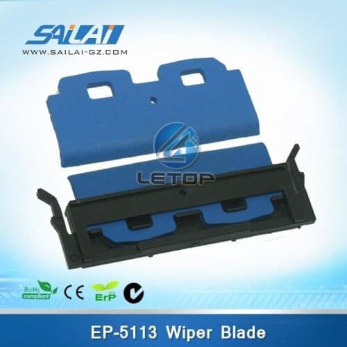 Hot sales!!printer 5113 print head blade wipers for eco solvent ink(without black frame)