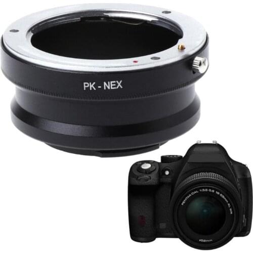 MARSPOWER Lens Adapters