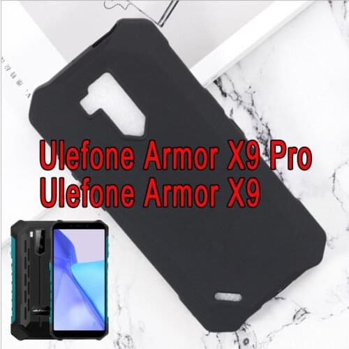 MINNCEDAR Ulefone Armor Phone Cases