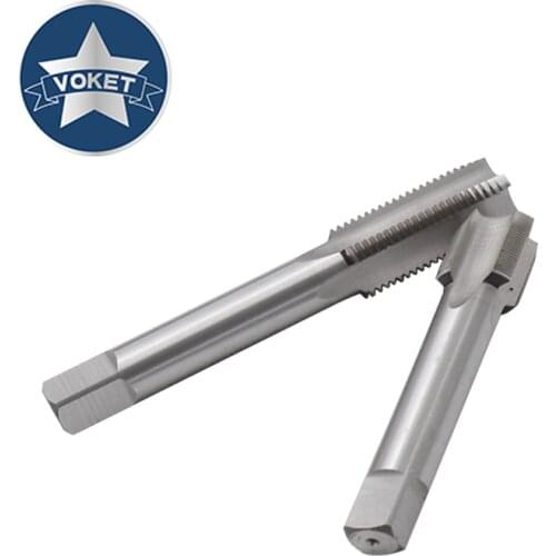 HSS Right Hand tap M28 M29 M30 M32 M33 M34 X0.5 X0.75 X1 X1.25 X1.5 X1.75 X2 X3 Metric Fine Thread Straight Flute Metal taps