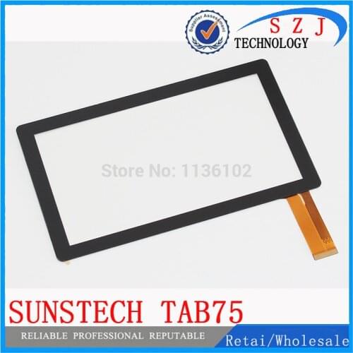 Original new 7" inch for SUNSTECH TAB75 Tablet Capacitive touch screen panel Digitizer Glass Sensor Replacement