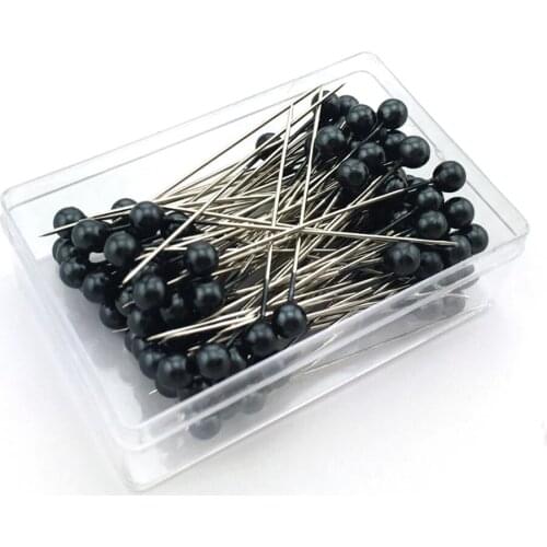 Pearl Craft Pins DIY Embellish Dress Making Sewing Tool Professional Box Packed