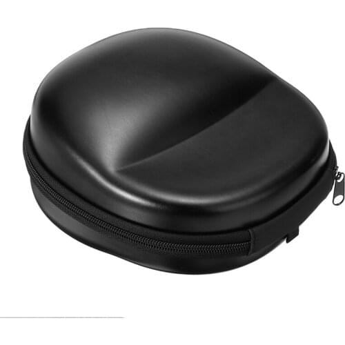 Pohiks 1pc Portable Carrying Hard EVA Case Bag Universal Storage Box For Headset Earphone Headphone Accessories