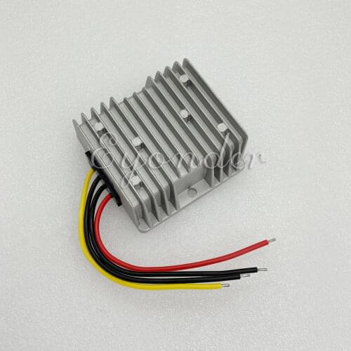 Step up booster 5v~11v 7v 8v 9v 10v dc to dc converter 6v to 12v 5a 6a 8a 10a 12a 60w 72w 96w 120w 144w power supply module