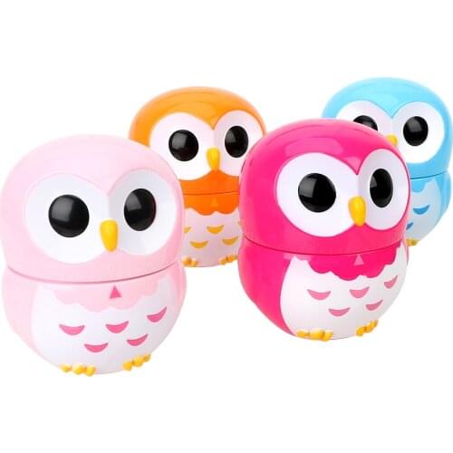 NICEYARD Gadgets Kitchen Alarm Clock Cute Owl Kitchen Timers 60 Minute Mechanical Home Decoration