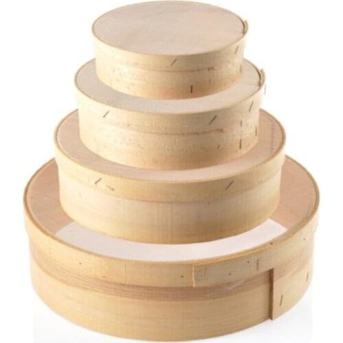 1 PCs Wooden Framed Sieve Set Diameter 20 cm