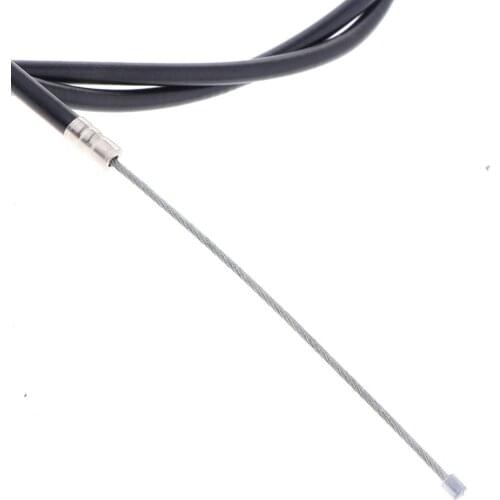 Throttle Shift Cable, Remote Control Box Cable 50inch For Scooter, Black
