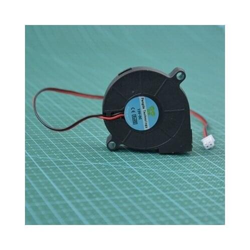 12V 7515 Turbine Fan