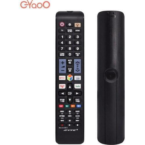 Remote Control Universal for Samsung RM-D1078+S BN59-01178A AA59-00809A AA59-00580A AA59-00790A AA-00582A