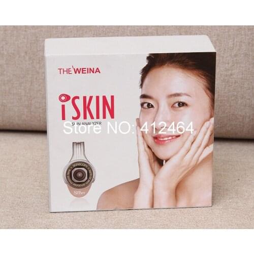 Custom magnetic packaging paper bridesmaid gift box ( GF-156)