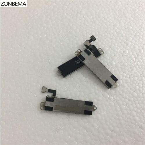 ZONBEMA Original Test vibrator Vibration Flex cable For iPhone 7 7 Plus Motor Replacement Mobile Phone Part