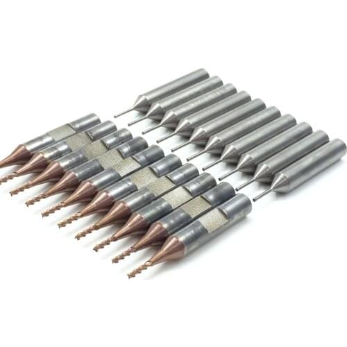 1.5mm Cutter and 1.0mm Tracer Point for Xhorse CONDOR XC-007/ XC-MINI /XC-002/ Dolphin XP-005/ CONDOR MINI Plus Machine (20pcs)