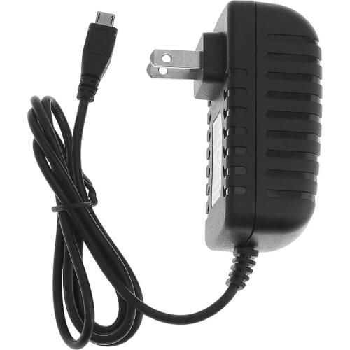 5V 3A 3000mA Micro USB AC to DC Power Adapter Supply Charger US EU AU UK Plug 100V - 240V Converter for Raspberry Pi B Tablet PC