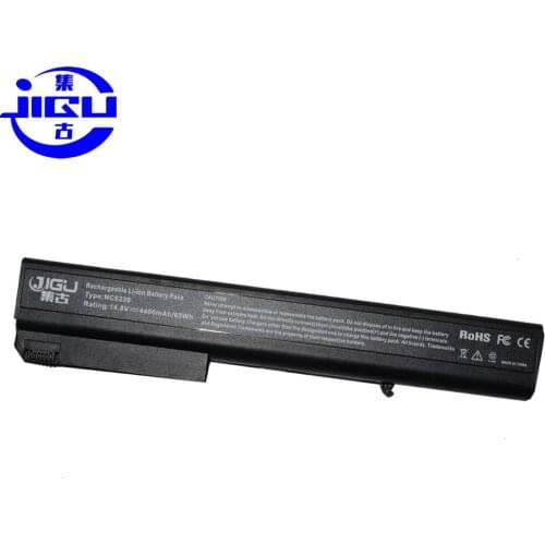 JIGU New Laptop Battery 398876-001 HSTNN-DB06 HSTNN-DB11 HSTNN-DB29 HSTNN-I04C HSTNN-LB11 PB992UT For HP Compaq 8510w 8710p