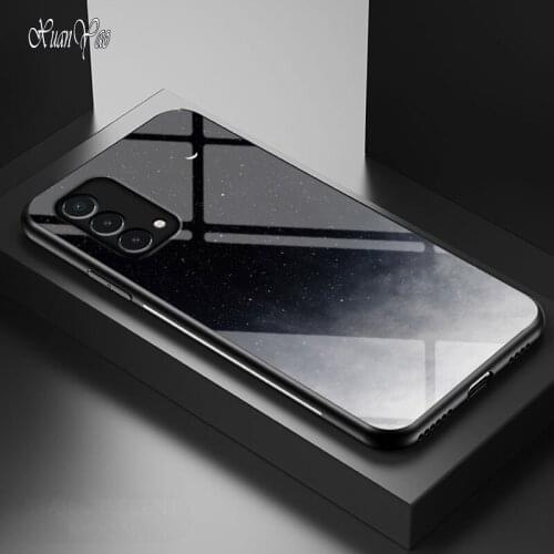 Nord 200 XUANYAO Original Ultra Slim Tempered Glass Coque For OnePlus 5T 6T 7T 8T 9 Pro Case Hard Soft Back Nord 2 10 100 Cover