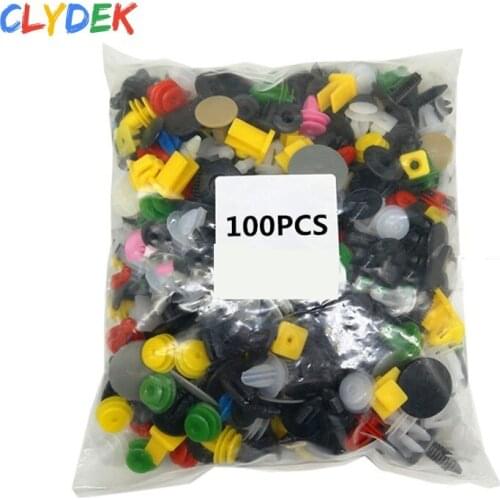 Автомобильные клипсы Clydek China At AliExpress