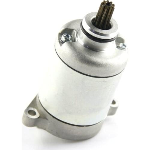 Motorcycle Engine Electric Starter Motor For Aprilia SR 125 Motard Habana Custom 150 Mojito Custom 150 Arrecife 200 Beetle GT 20