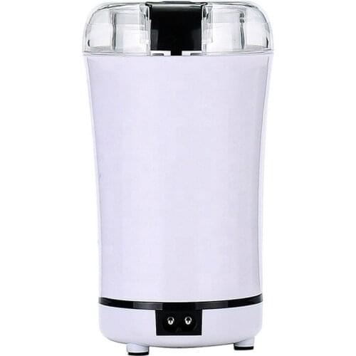 Electric Mixer Stainless Steel Flour Mill Electric Mini Household Coffee Bean Coffee Grinder Electric Blender