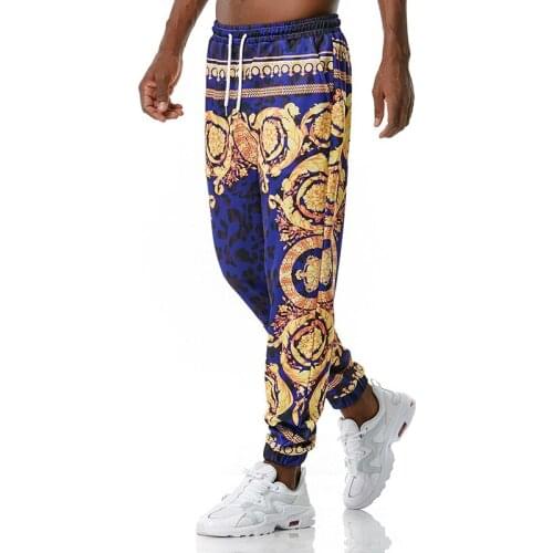 Liumaohua Men's Trousers