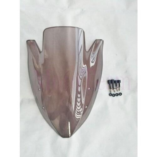 New motorcycle motorbike Windshield Windscreen Smoke For Kawasaki Z1000 Z 1000 2003 2004 2005 2006 03 05 04 06
