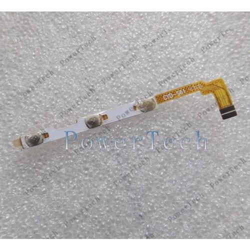 Original Oukitel U25 pro power volume up/down button flex cable FPC for Oukitel u25 pro smart phone