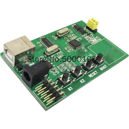ATSHA204A Encryption Chip Development Board Is Based on STM32 (compatible with ATSHA204) SHA256 Verification Board