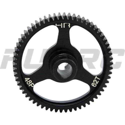 HR Traxxas 4-Tec 2.0 RC Remote Control Model Car Upgrade Accessories Reinforced Steel Teeth 48P