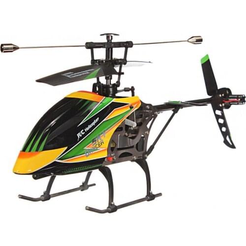 RC toy Helicopter Remote Control 4 channels Model airplane Brushless Motor electric high speed stunt aircraft gift for child