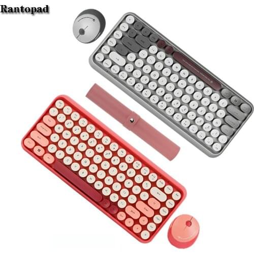Комплекты клавиатуры и мыши Rantopad China At AliExpress