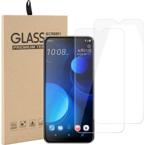 Tempered Glass For Doogee N 20 N20 6.3 inch 9H 2.5D Protective Film Explosion-proof Clear LCD Screen Protector Clear