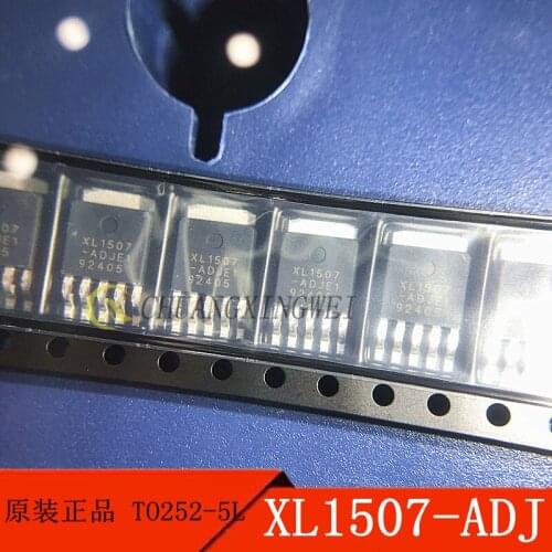 XL1507-ADJE1 XL1507 patch the TO-252 DC-DC power step-down IC original products