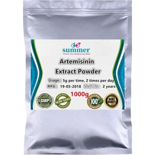 1000g Pure Artemisia carvifolia,Artemisia annua,southernwood,artemisinin,Arteannuin extract powder for Promoting immunity