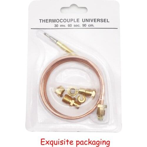 900mm 30MV 60Sec Thermocouple Universal with blister packing SMT-RDO006A